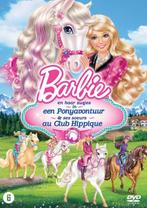 DVD Barbie - Barbie En Haar Zusjes In Een Ponyavontuur, Avontuur, Alle leeftijden, Ophalen of Verzenden, Zo goed als nieuw