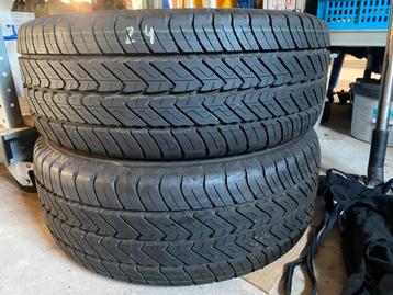 NIEUW Dunlop 225-55-17 bedrijfswagen banden Dunlop Eccodrive beschikbaar voor biedingen