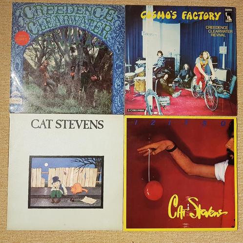 Mooie verzameling van 21 LP's: Classics uit de 70's, Cd's en Dvd's, Vinyl | Pop, Gebruikt, 1960 tot 1980, Ophalen of Verzenden