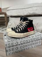 Converse x CDG Play Chuck Taylor High, Kleding | Heren, Schoenen, Zwart, Ophalen of Verzenden, Sneakers of Gympen, Converse All Star