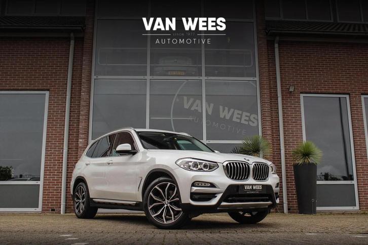 ️ BMW X3 xDrive20i G01 Executive X-Line | 1e eigenaar |, Auto's, BMW, Bedrijf, Te koop, X3, 4x4, ABS, Airbags, Airconditioning