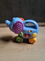 Vtech Olifantje - Speelgoed, Ophalen of Verzenden, Gebruikt, Overige typen, Met geluid
