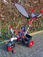 Little Tikes driewieler met duwstang, Gebruikt, Duwstang, Ophalen