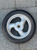 Kymco ZX 50 Scooterband - Voor, Ophalen of Verzenden, Gebruikt, Benzine, Agility