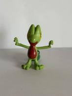 Pokémon figuurtje Treecko, Ophalen of Verzenden, Zo goed als nieuw
