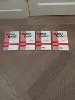 Examenbundel Maatschappijwetenschappen VWO (20/21-23/24), Ophalen of Verzenden, Gamma, Zo goed als nieuw, WO