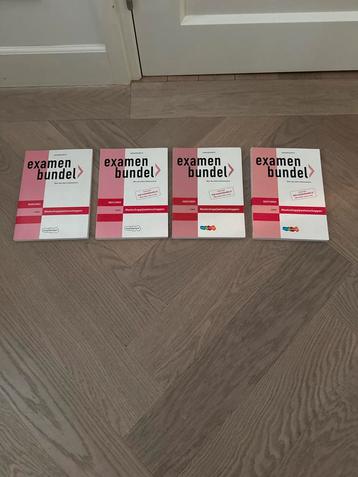 Examenbundel Maatschappijwetenschappen VWO (20/21-23/24) beschikbaar voor biedingen