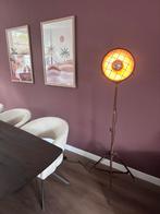 Vloer lamp industrieel, Huis en Inrichting, Lampen | Vloerlampen, Ophalen, Zo goed als nieuw, 150 tot 200 cm