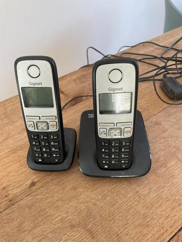 Gigaset A400 telefoon beschikbaar voor biedingen