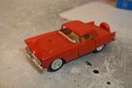 SIXTIES FORD THUNFDERBIRD 1;32, Hobby en Vrije tijd, Modelauto's | 1:32, Ophalen of Verzenden, Zo goed als nieuw, Auto, Overige merken