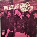 UK36 Rolling Stones Miss you UK '78 €10, Cd's en Dvd's, Vinyl Singles, Gebruikt, 7 inch, Single, Ophalen of Verzenden
