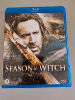 Blu-ray season of the witch - Nicolas Cage, Cd's en Dvd's, Blu-ray, Ophalen of Verzenden, Avontuur