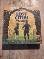 Lost Cities, Hobby en Vrije tijd, Gezelschapsspellen | Kaartspellen, Nieuw, Ophalen of Verzenden