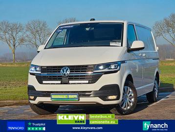 VOLKSWAGEN TRANSPORTER 2.0 TDI l1h1 4motion led! beschikbaar voor biedingen