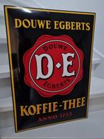 Emaille bord nieuw, Verzamelen, Merken en Reclamevoorwerpen, Ophalen of Verzenden, Zo goed als nieuw, Reclamebord