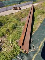 IPE 300  ijzeren balk ruim 9 meter lang, Doe-het-zelf en Verbouw, Metalen, Ophalen, Gebruikt, IJzer