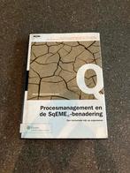Procesmanagement en SqEME - Jos van Oosten, Ophalen of Verzenden, Gelezen, Management