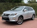 Lexus RX 450h 4WD A tot Z Dealer onderhoud - Prijs Incl. BTW, Automaat, Gebruikt, Leder, Bedrijf