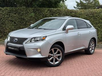 Lexus RX 450h 4WD A tot Z Dealer onderhoud - Prijs Incl. BTW beschikbaar voor biedingen
