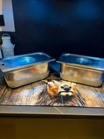 Gastronormbakken horeca, Ophalen of Verzenden, Gebruikt