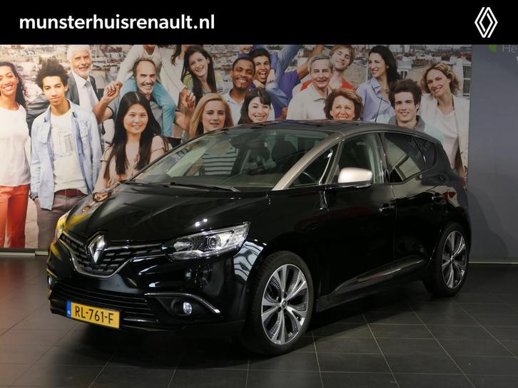 Renault Scénic 1.2 TCe Intens *PANORAMADAK!* - Camera - Dod, Auto's, Renault, Bedrijf, Te koop, Scénic, ABS, Achteruitrijcamera