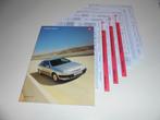 brochure Citroen Xsara modellen 2000, Ophalen of Verzenden, Zo goed als nieuw, Overige merken