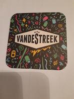 Bierviltje:VandeStreek-Utrecht, Verzamelen, Biermerken, Nieuw, Viltje(s), Overige merken, Ophalen of Verzenden