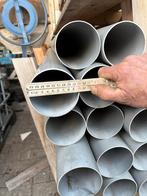 hemelwater afvoerpijpen, Doe-het-zelf en Verbouw, Buizen en Afvoer, Afvoer, Pvc, Ophalen of Verzenden, Zo goed als nieuw