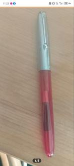 Jinhao Vulpen - Rode Demonstrator, Ophalen of Verzenden, Gebruikt, Overige typen