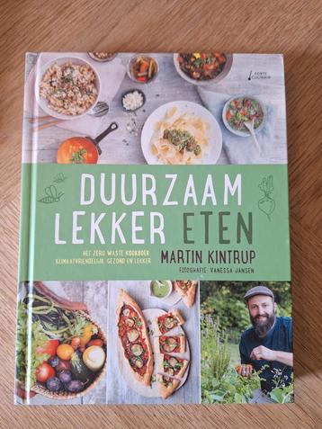 Duurzaam Lekker Eten - Zero Waste Kookboek beschikbaar voor biedingen