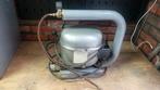 Airbrush compressor van onbekend merk, fluisterstil, Gebruikt, Groter dan 1:32, Onbekend, .nl