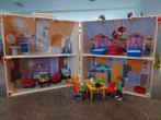 Playmobil poppenhuis, Kinderen en Baby's, Speelgoed | Poppenhuizen, Poppenhuis, Gebruikt, Ophalen