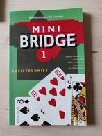 Mini Bridge 1- Ids Hemminga/ Els Creusen, Ophalen of Verzenden, Gelezen, Overige onderwerpen