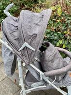 Lionelo Buggy - Grijze bekleding, goede staat!, Ophalen, Gebruikt, Overige merken, Verstelbare rugleuning