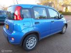 Fiat Panda 1.0 Hybrid City METALLIC LAK+RIJKLAAR!, Auto's, Fiat, Gebruikt, Euro 6, Panda, Origineel Nederlands