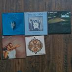 Elpees vinyl a 7.50 per stuk, Ophalen of Verzenden, 1960 tot 1980, Gebruikt, 12 inch