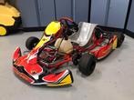 Maranello RS10 KZ chassis, Ophalen, Zo goed als nieuw, Kart