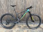 SCOTT SPARK RC TEAM ISUE AXS full NIEUWSTAAT, Fietsen en Brommers, Fietsen | Mountainbikes en ATB, Fully, Ophalen, Zo goed als nieuw