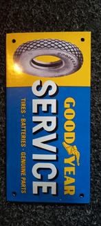 Echt emaille reclame bordje zie foto, Ophalen of Verzenden, Reclamebord