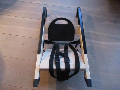 Als nieuw Stokke HandySitt zwart Handy Sitt. Kinderstoel, Kinderen en Baby's, Kinderstoelen, Zo goed als nieuw, Meegroeistoel
