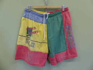 Vintage 90's zwembroek zwemshort short | HIP 2eHands |