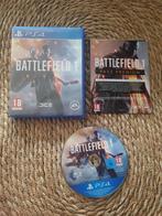 Playstation 4 (PS4) - Battlefield 1, Spelcomputers en Games, Games | Sony PlayStation 4, Vanaf 18 jaar, Shooter, 1 speler, Ophalen of Verzenden