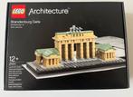 Lego set NIEUW Brandenburger Gate 21011, Kinderen en Baby's, Speelgoed | Duplo en Lego, Ophalen of Verzenden, Nieuw, Complete set
