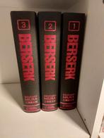 Berserk vol 1 t/m 3, Eén comic, Ophalen of Verzenden, Zo goed als nieuw, Japan (Manga)