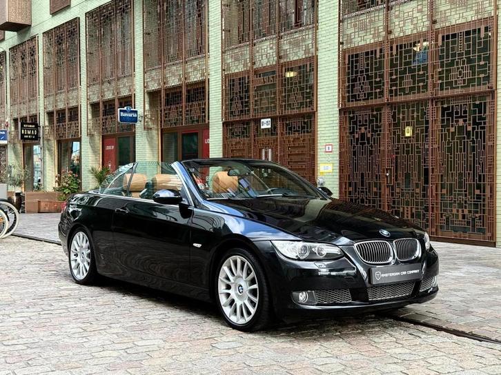 BMW 335i aut. High Executive Individual youngtimer, Auto's, BMW, Bedrijf, Te koop, 3-Serie, ABS, Airbags, Airconditioning, Alarm