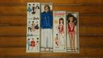 Vintage 60er jaren Barbie en Skipper Mattel + doos standaard, Verzamelen, Poppen, Ophalen of Verzenden, Gebruikt, Fashion Doll