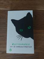 Kattenpoëzie uit de wereldliteratuur, Boeken, Ophalen of Verzenden, Zo goed als nieuw