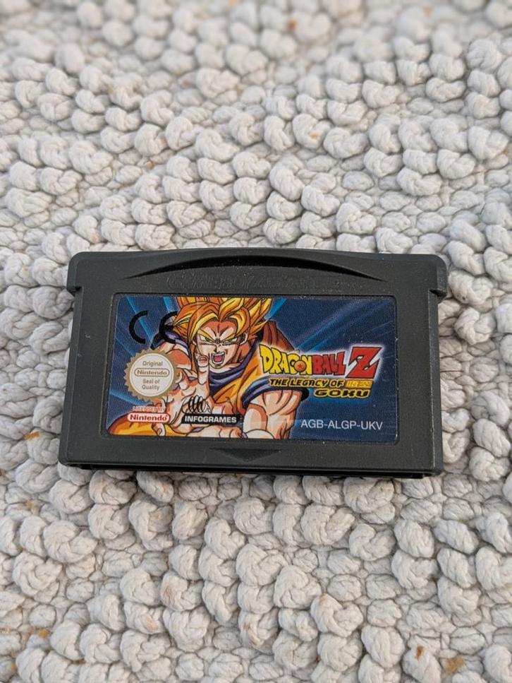 Diversen Gameboy Advance spellen, Spelcomputers en Games, Games | Nintendo Game Boy, 1 speler, Vanaf 3 jaar, Ophalen of Verzenden