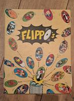 Flippo Verzameling Compleet 2 Mappen, Verzamelen, Flippo's, Ophalen of Verzenden, Spiek, Verzameling, Met verzamelmap(pen)