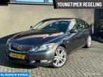 Lexus GS 450h President / Zeer netjes en in zeer goede staat, Auto's, Lexus, Achterwielaandrijving, Gebruikt, 296 pk, Bedrijf